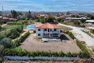 ERA SÖZDEN BALIKESİR PAMUKÇU MAH. 6+1 SATILIK NATAMAM VİLLA - 1 - 14918