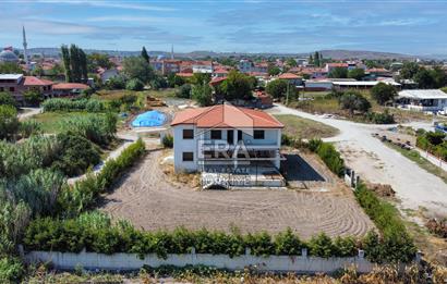 ERA SÖZDEN BALIKESİR PAMUKÇU MAH. 6+1 SATILIK NATAMAM VİLLA