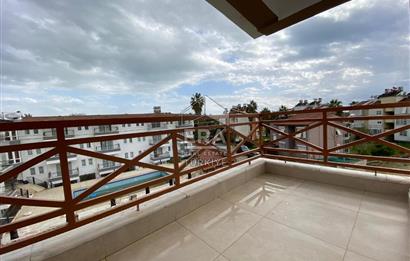 SİDE'DE DENİZ MANZARALI 3+1 DAİRE