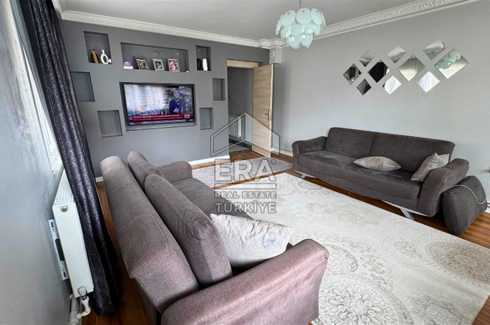 ERA ANGEL'dan Ayvalıkta Full Tadilatlı Satılık 4+1 Dubleks Daire