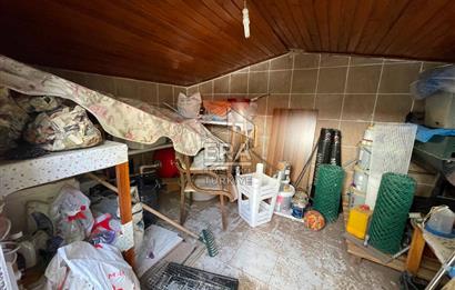 AYVALIK SAHİLKENT MAHALLESİNDE YILLIK KİRALIK 3+1 VİLLA