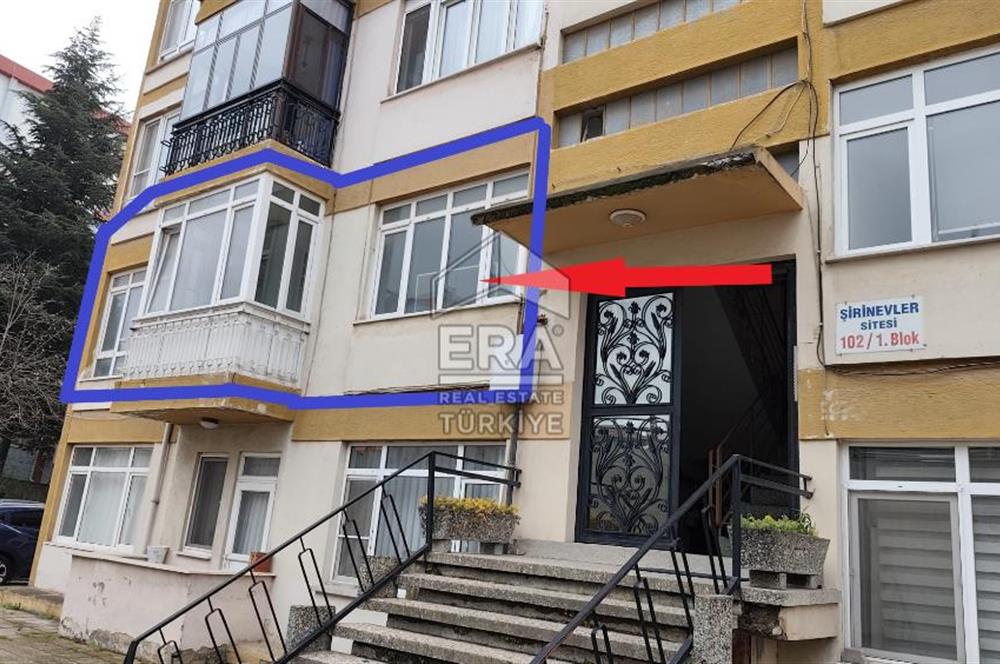 ERA SÖZ GAYRİMENKULDEN ATATÜRK  MAHELLESİNDE KİRALIK 3+1 DAİRE