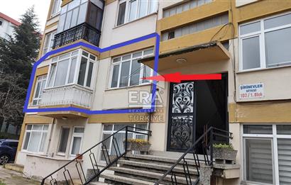 ERA SÖZ GAYRİMENKULDEN ATATÜRK  MAHELLESİNDE KİRALIK 3+1 DAİRE