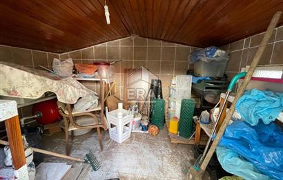 AYVALIK SAHİLKENT MAHALLESİNDE YILLIK KİRALIK 3+1 VİLLA