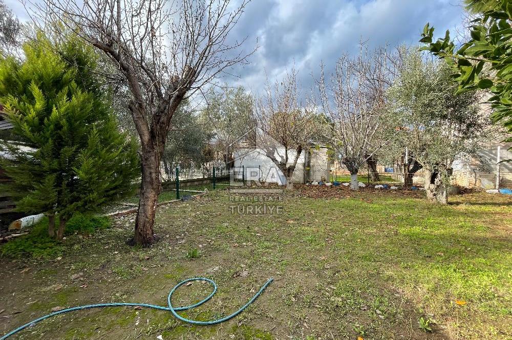 AYVALIK SAHİLKENT MAHALLESİNDE YILLIK KİRALIK 3+1 VİLLA