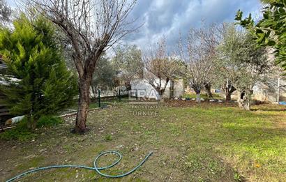 AYVALIK SAHİLKENT MAHALLESİNDE YILLIK KİRALIK 3+1 VİLLA