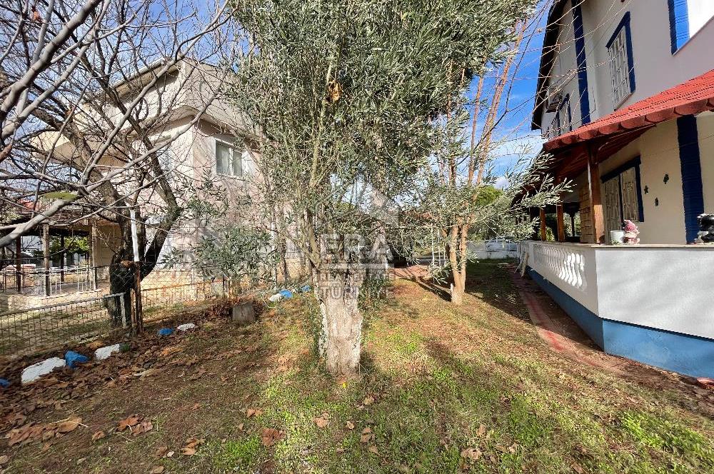 AYVALIK SAHİLKENT MAHALLESİNDE YILLIK KİRALIK 3+1 VİLLA