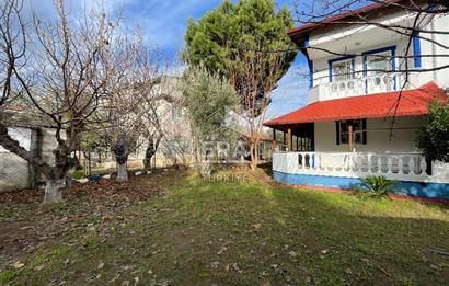 AYVALIK SAHİLKENT MAHALLESİNDE YILLIK KİRALIK 3+1 VİLLA