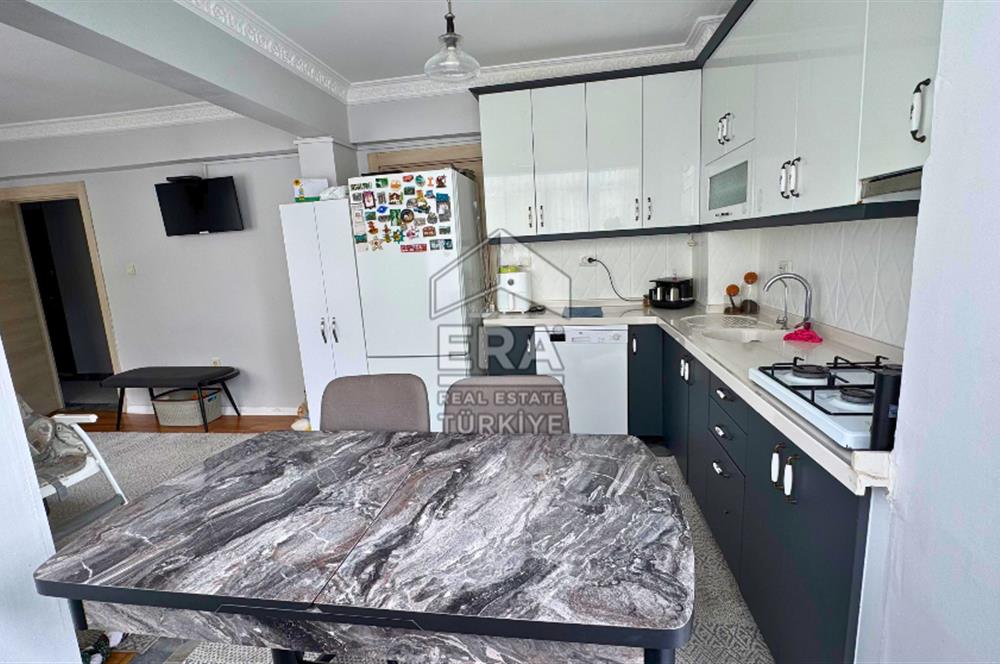 ERA ANGEL'dan Ayvalıkta Full Tadilatlı Satılık 4+1 Dubleks Daire