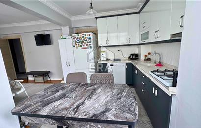 ERA ANGEL'dan Ayvalıkta Full Tadilatlı Satılık 4+1 Dubleks Daire