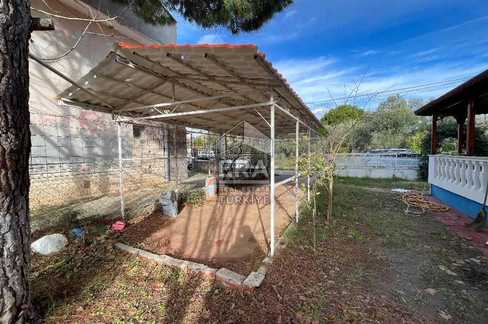 AYVALIK SAHİLKENT MAHALLESİNDE YILLIK KİRALIK 3+1 VİLLA