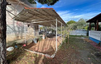 AYVALIK SAHİLKENT MAHALLESİNDE YILLIK KİRALIK 3+1 VİLLA