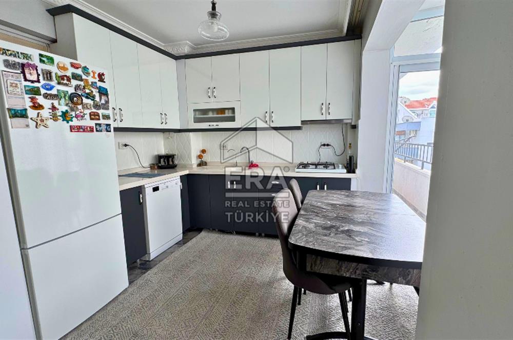 ERA ANGEL'dan Ayvalıkta Full Tadilatlı Satılık 4+1 Dubleks Daire
