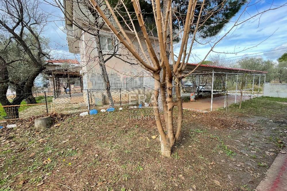 AYVALIK SAHİLKENT MAHALLESİNDE YILLIK KİRALIK 3+1 VİLLA