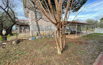 AYVALIK SAHİLKENT MAHALLESİNDE YILLIK KİRALIK 3+1 VİLLA