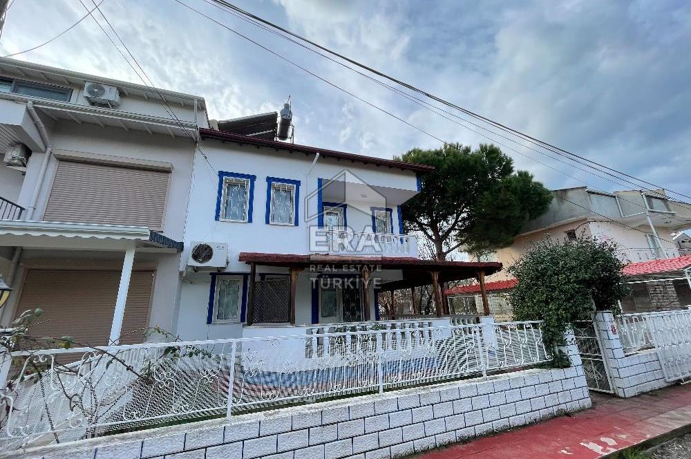 AYVALIK SAHİLKENT MAHALLESİNDE YILLIK KİRALIK 3+1 VİLLA