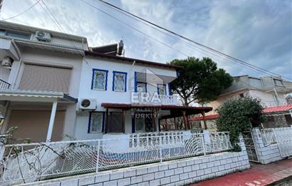 AYVALIK SAHİLKENT MAHALLESİNDE YILLIK KİRALIK 3+1 VİLLA