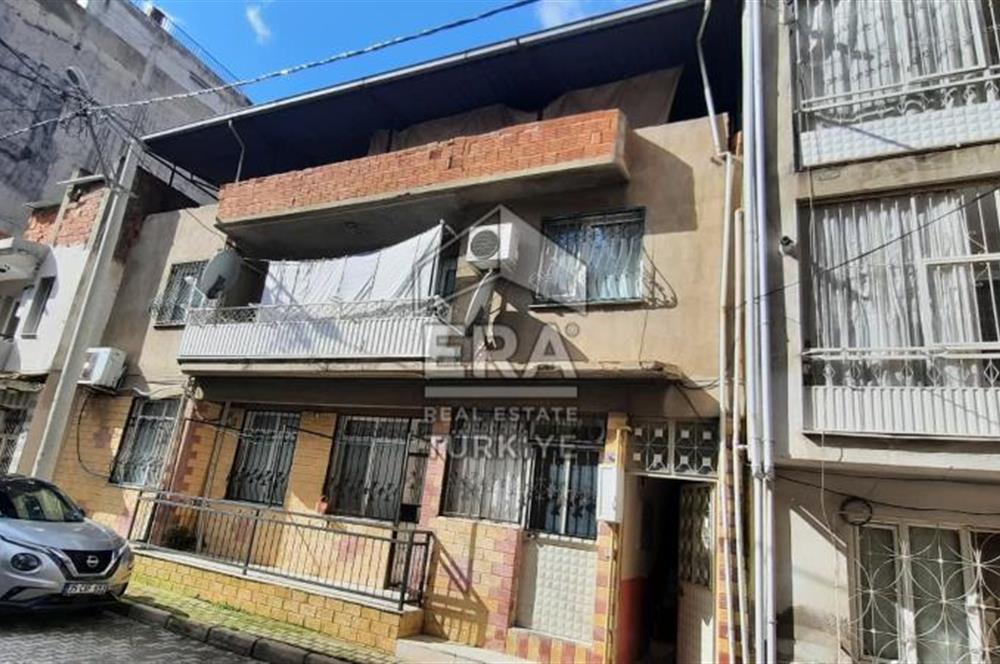 BUCA MERKEZ 2 DAİRELİ BİNA | 3+1 + 4+1 | AYRI TAPU | KİRA GETİRİ