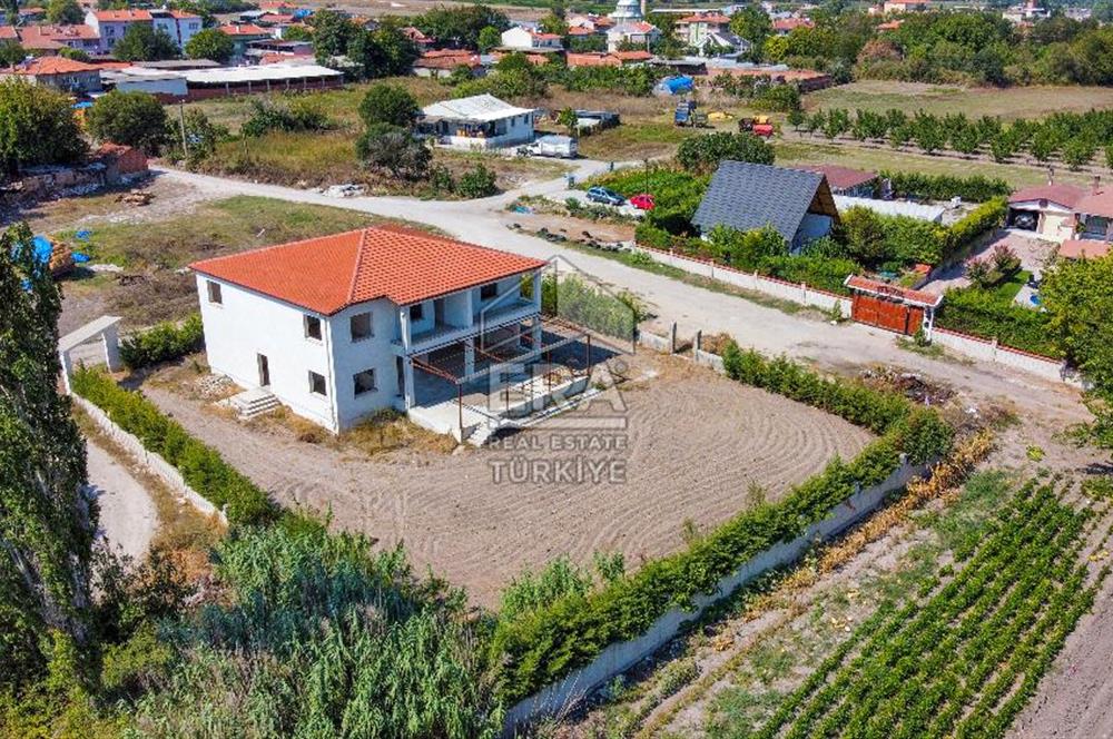 ERA SÖZDEN BALIKESİR PAMUKÇU MAH. 6+1 SATILIK NATAMAM VİLLA