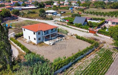 ERA SÖZDEN BALIKESİR PAMUKÇU MAH. 6+1 SATILIK NATAMAM VİLLA
