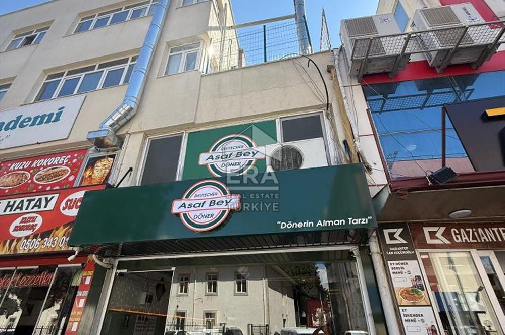 ANTALYA/MANAVGAT'DA ÇARŞI POSTANE ARKASI DEVREN DÖNERCİ