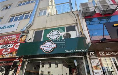 ANTALYA/MANAVGAT'DA ÇARŞI POSTANE ARKASI DEVREN DÖNERCİ