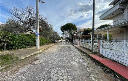 AYVALIK SAHİLKENT MAHALLESİNDE YILLIK KİRALIK 3+1 VİLLA