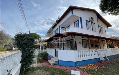 AYVALIK SAHİLKENT MAHALLESİNDE YILLIK KİRALIK 3+1 VİLLA