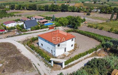 ERA SÖZDEN BALIKESİR PAMUKÇU MAH. 6+1 SATILIK NATAMAM VİLLA