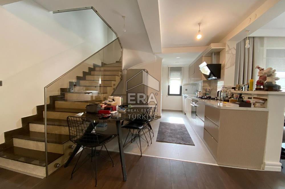 SİDE'DE DENİZ MANZARALI 3+1 DAİRE