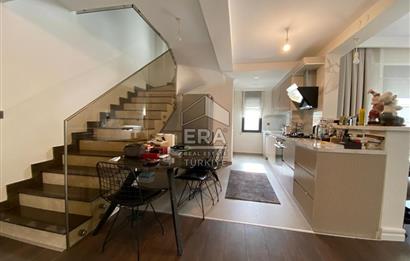 SİDE'DE DENİZ MANZARALI 3+1 DAİRE