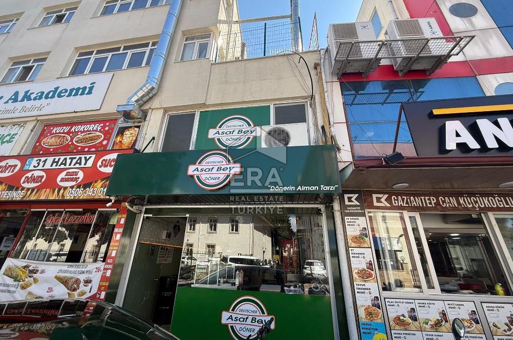 ANTALYA/MANAVGAT'DA ÇARŞI POSTANE ARKASI DEVREN DÖNERCİ