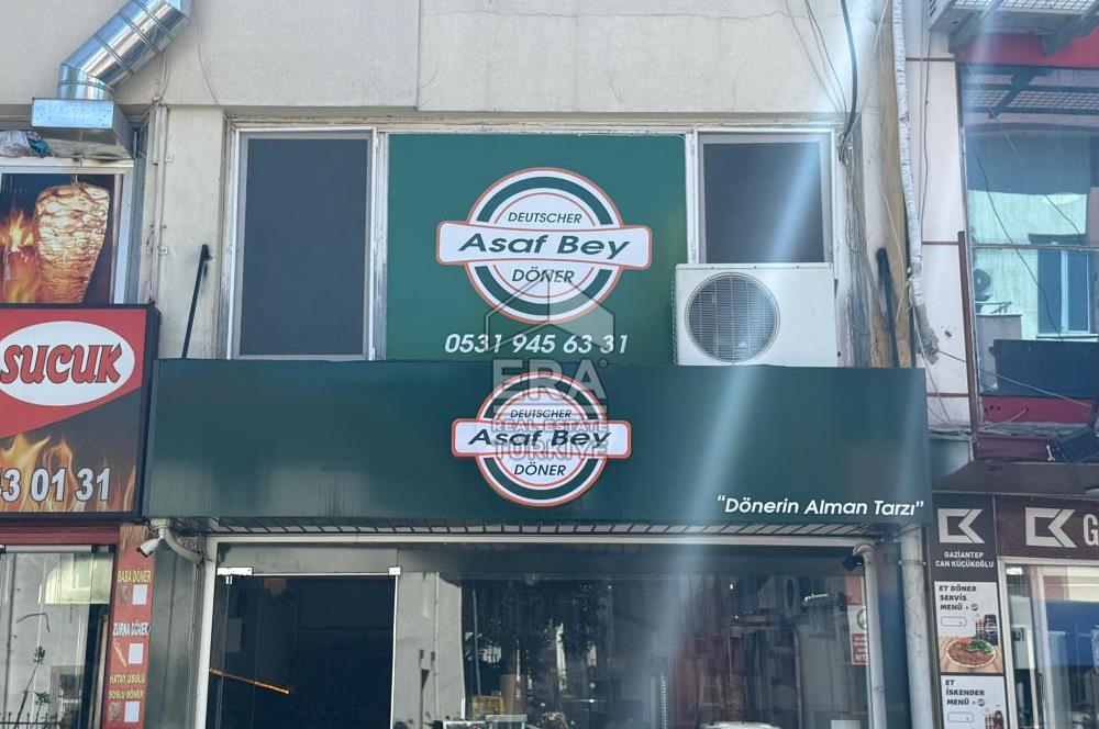 ANTALYA/MANAVGAT'DA ÇARŞI POSTANE ARKASI DEVREN DÖNERCİ