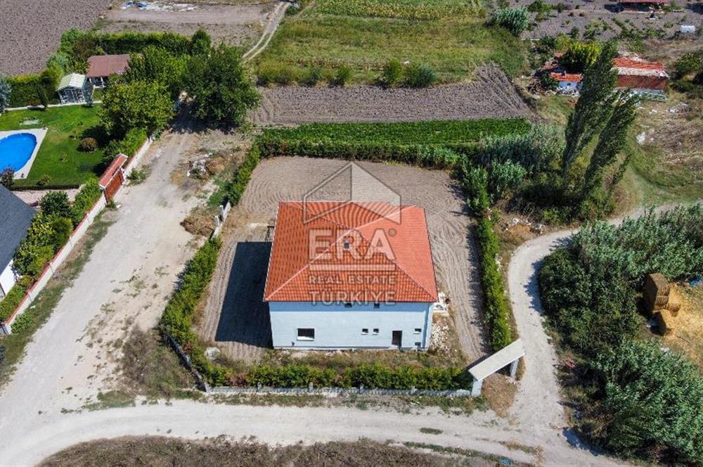 ERA SÖZDEN BALIKESİR PAMUKÇU MAH. 6+1 SATILIK NATAMAM VİLLA