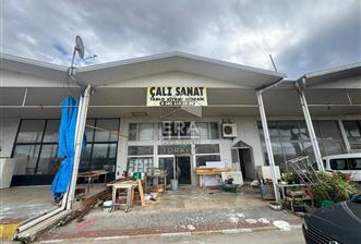 MANAVGAT TİCARET MERKEZİNDE SATILIK İŞYERİ VE DAİRE - 2 - 14883