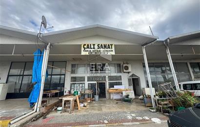 MANAVGAT TİCARET MERKEZİNDE SATILIK İŞYERİ VE DAİRE