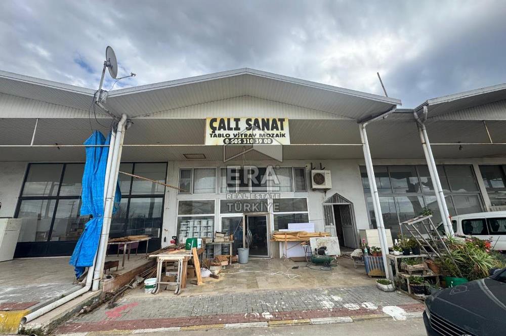 MANAVGAT TİCARET MERKEZİNDE SATILIK İŞYERİ VE DAİRE