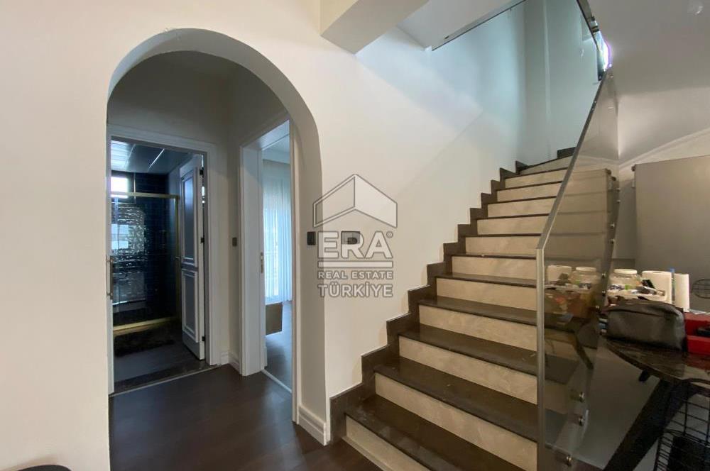 SİDE'DE DENİZ MANZARALI 3+1 DAİRE