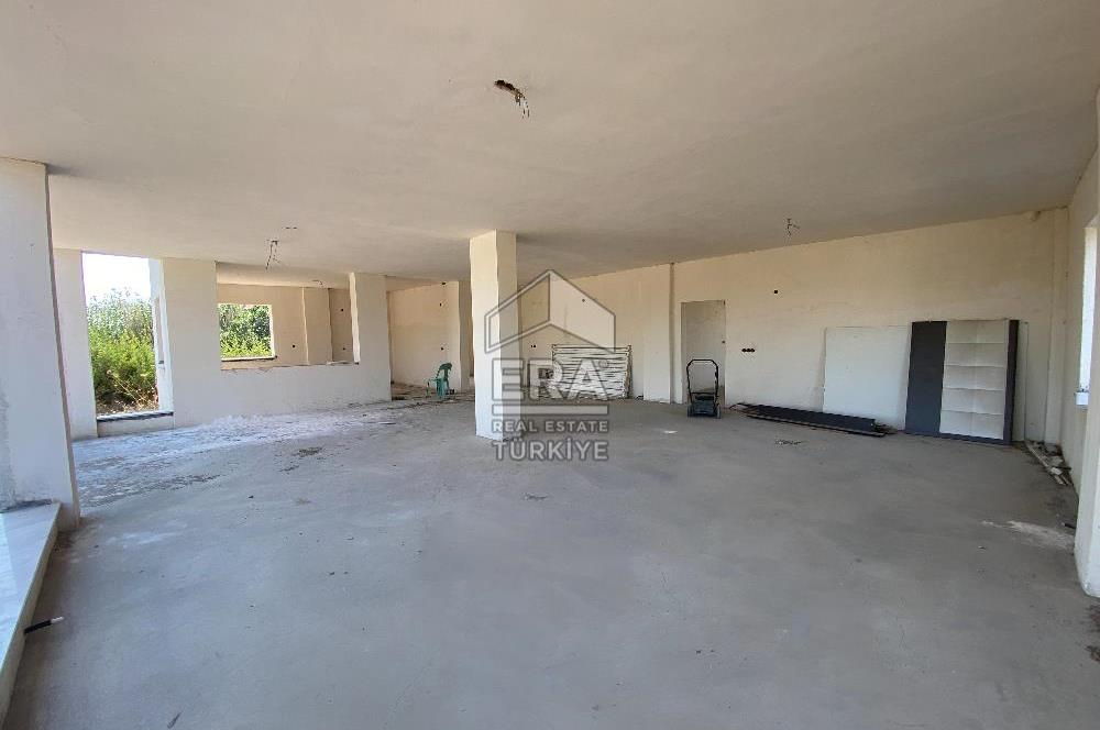 ERA SÖZDEN BALIKESİR PAMUKÇU MAH. 6+1 SATILIK NATAMAM VİLLA