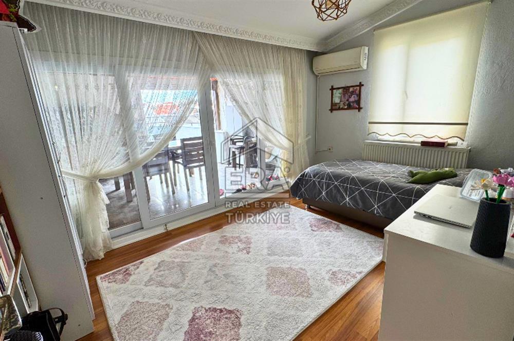 ERA ANGEL'dan Ayvalıkta Full Tadilatlı Satılık 4+1 Dubleks Daire