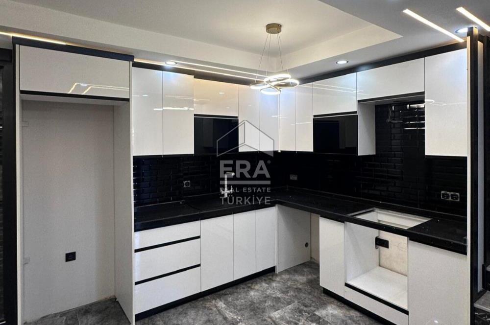 ERA ANGEL'dan Deniz Manzaralı Bahçeli Ferah Satılık 2+1 Villa