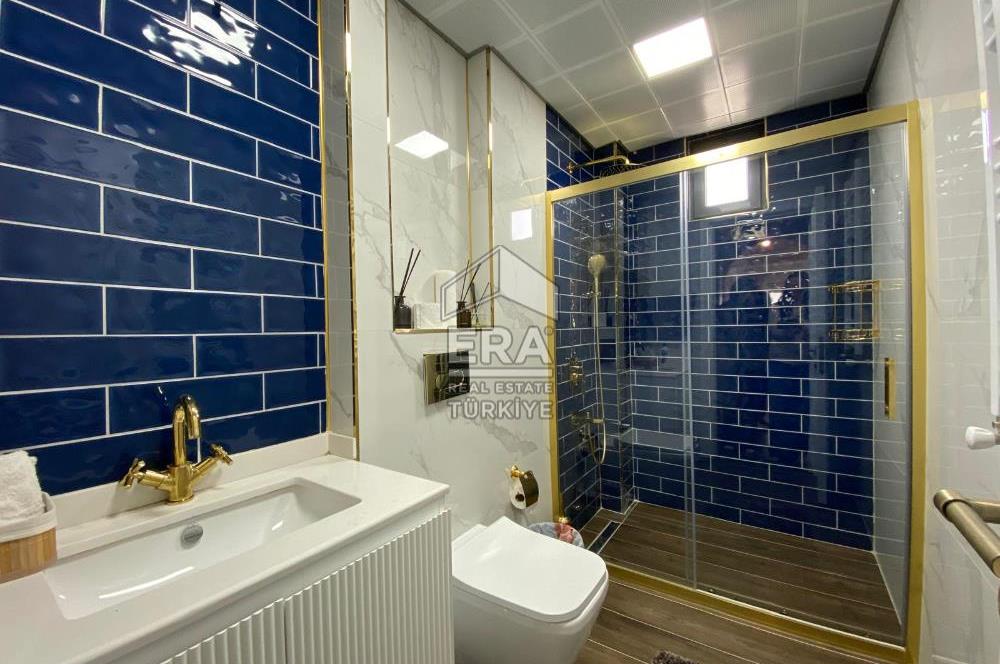 SİDE'DE DENİZ MANZARALI 3+1 DAİRE