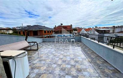 ERA ANGEL'dan Ayvalıkta Full Tadilatlı Satılık 4+1 Dubleks Daire