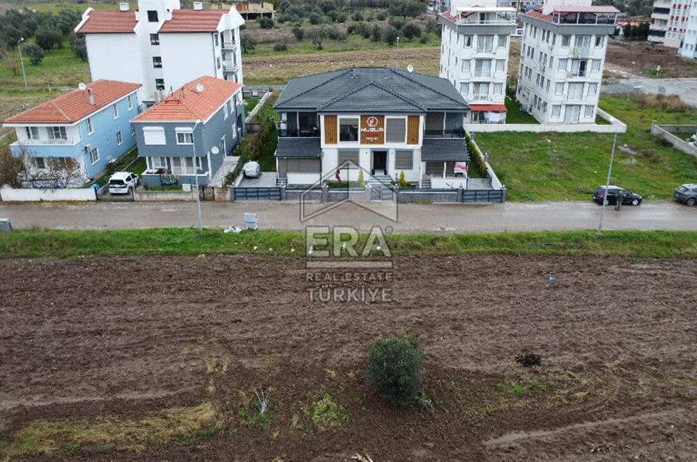 Era Angel dan Altınovada 2+1 Bahçeli Otoparklı Verandalı Daire