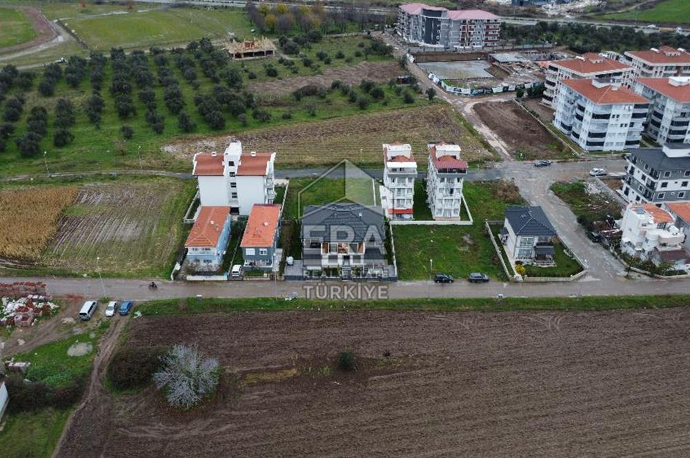 Era Angel dan Altınovada 2+1 Bahçeli Otoparklı Verandalı Daire