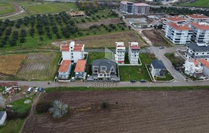 Era Angel dan Altınovada 2+1 Bahçeli Otoparklı Verandalı Daire