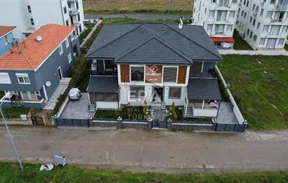 Era Angel dan Altınovada 2+1 Bahçeli Otoparklı Verandalı Daire