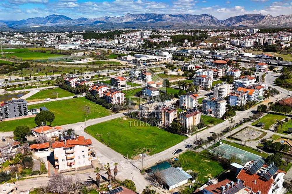 ÇENGER'DE SATILIK LÜKS EŞYALI YAZLIK VİLLA