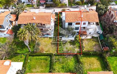 ÇEŞME YALI'DA EK YAŞAM ALANLI 3+1 VİLLA