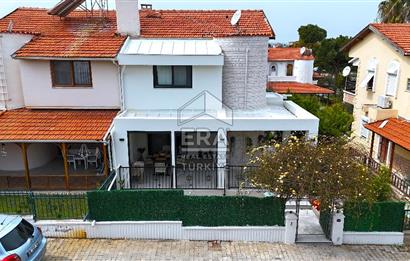 ÇEŞME YALI'DA EK YAŞAM ALANLI 3+1 VİLLA